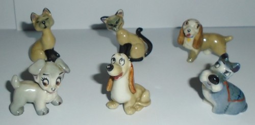 Wade whimsies disney lady - wade,