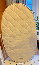 Green Sheep Twist Natural Cot