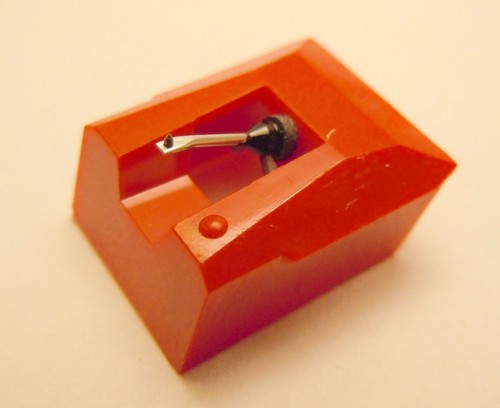 Replacement record stylus - replacement,