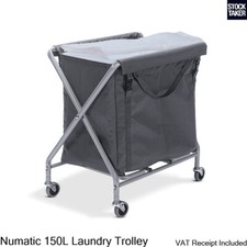 Numatic NX1501 Folding Laundry