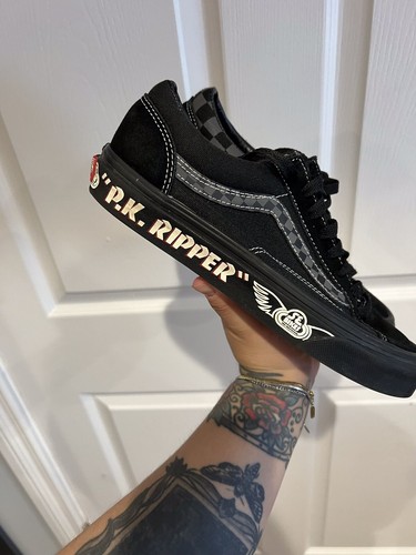 Ripper vans - pk,