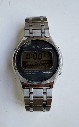Vintage rare citizen - vintage,