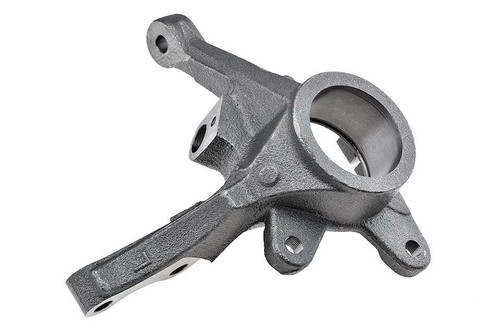 Front left axle - front,