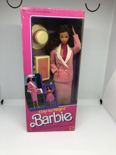 Barbie 1984 day night - day,