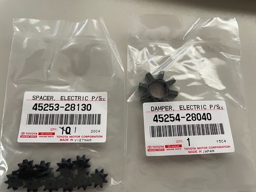 Genuine toyota damper - genuine,