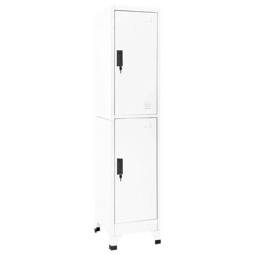 Walplus steel locker cabinet - steel,
