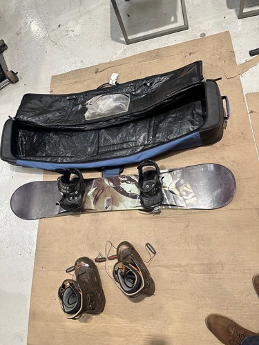 Snowboard bag - snowboard,,