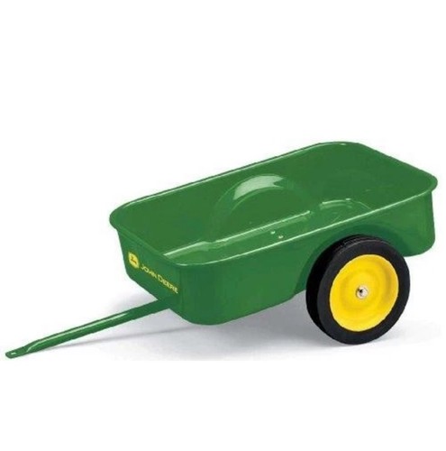 Ertl john deere pedal tractor - ertl,