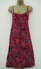 MANTARAY BERRY FLORAL STRAPPY