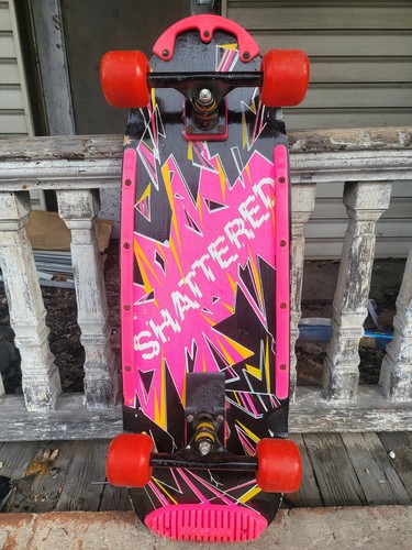Vintage 80s skateboard - 80s,