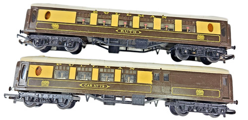 Rake tri ang gauge - oo,