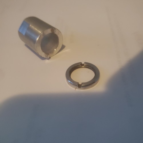 Dash switch ring nut - , tool