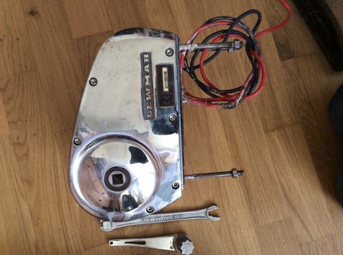 Lewmar windlass pro plus 1000 - plus-,