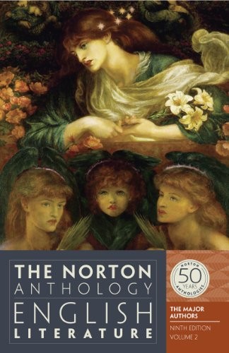 The norton anthology - norton, of