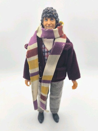 Doctor who tom - doctor,