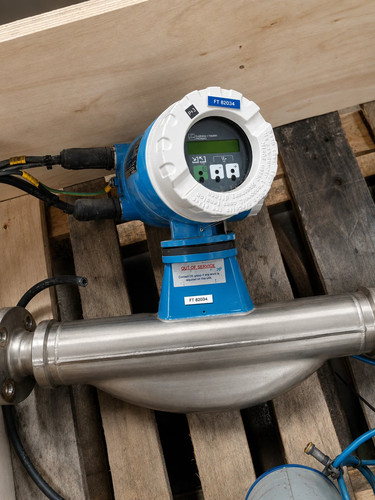 Endress hauser promass 63f - endress+hauser,