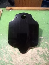 BSA A10 B31 B33 A7  rear