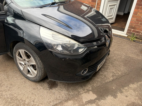 Renault clio mk4 2015 - 2015, complete