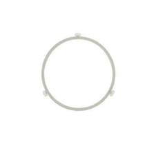 Universal 3 Wheel Microwave Turntable Plate Support Holder Ring Roller Stand