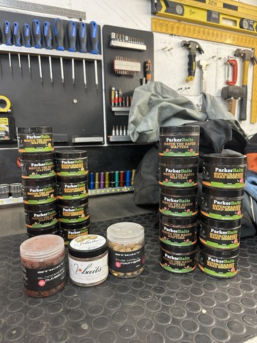 Carp fishing hookbaits - fishing,