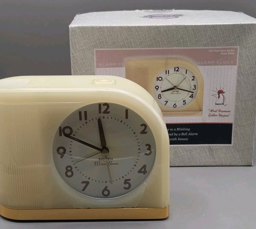 Westclox big ben alarm clock - ben,