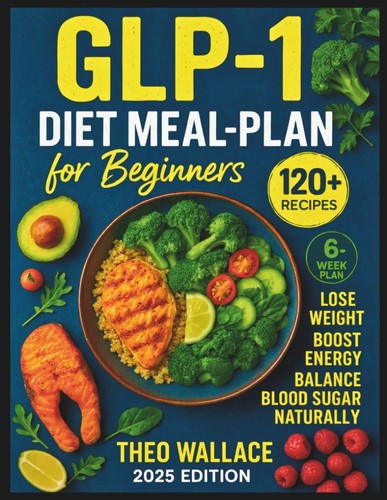Glp diet meal plan - plan, cookbook