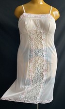 Vintage 60s Full Slip