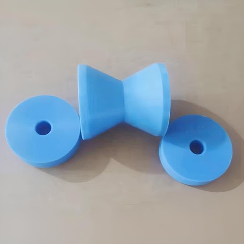 Boat trailer bow roller 5 - bow, 3.5