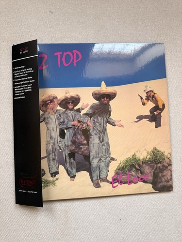 Top loco rhino - loco, high