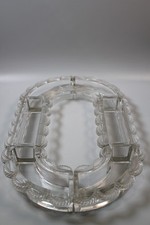 Six Piece Rene Lalique Festons