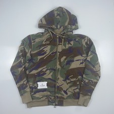 Men's Brown/ Green Camo