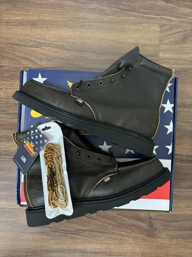Thorogood duluth brown - thorogood,