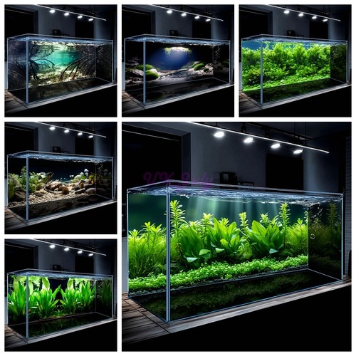 Newhot fish tank - newhot, 3d