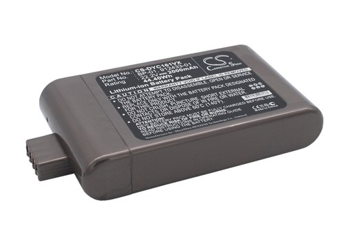 Battery for dyson 16 - uk,