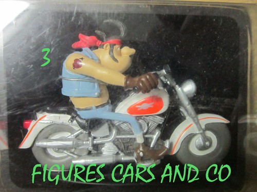 Series motorcycle joe bar - 1,