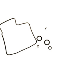 Honda Carburetor Gasket O-Ring