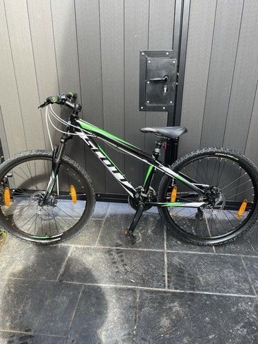 Scott aspect 670 unisex - scott,