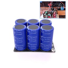 2.7V 500F Double Row 16V 83F