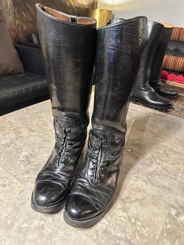 Dehner police patrol boots - dehner,