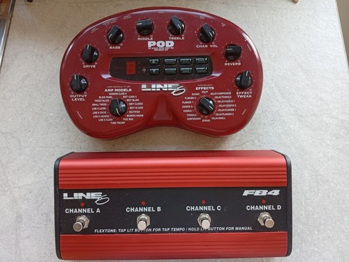 Line pod multi effects - 6,