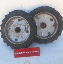 Wolseley Merry Tiller Front