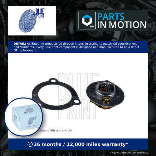 Coolant thermostat fits mazda - coolant,