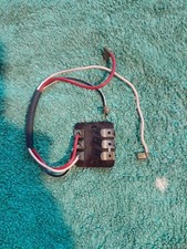 Ducati Bevel Single Fuse Panel Genuine Original