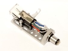 Telefunken S 800 & S 900 Turntable Litz Wired Aluminium Headshell & Cartridge