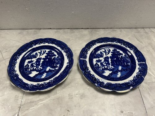 Pair antique grindley - pair,