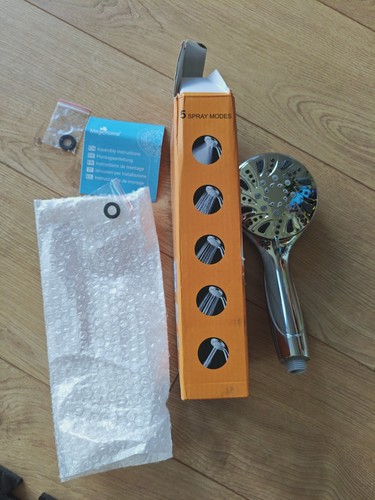 Magichome high pressure shower - high,