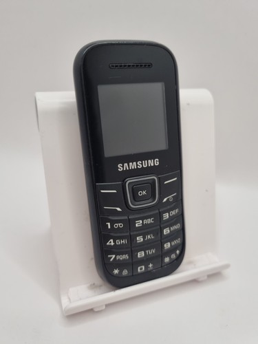 Samsung e1200 pusha black - pusha,