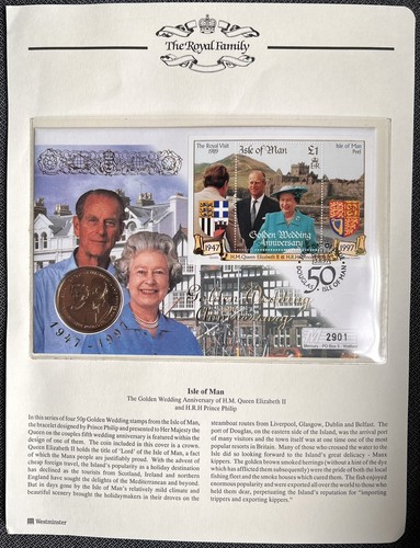 Isle man 1997 virenium 5 - of,