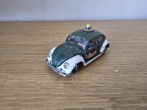 Corgi toys volkswagen 1200 - ,