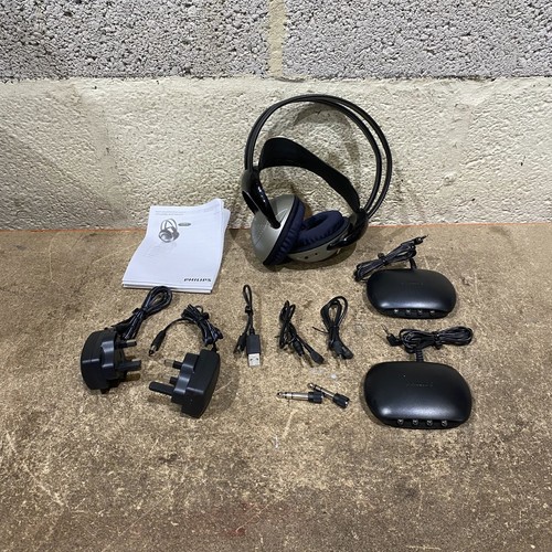 Philips shc2000 wireless - shc2000, hi-fi